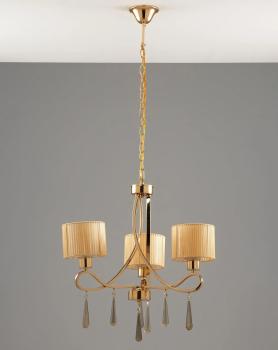 Люстра подвесная Moderli V2572-3P Chilly 3*E27*60W