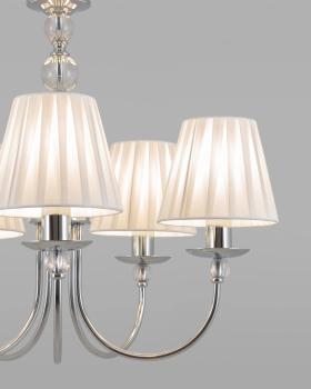 Люстра подвесная Moderli V2613-5P Feels 5*E14*60W