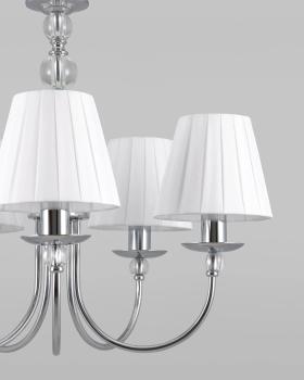 Люстра подвесная Moderli V2613-5P Feels 5*E14*60W