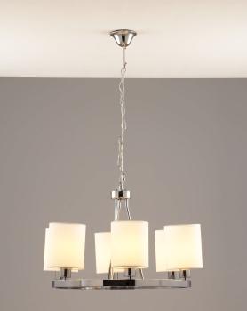 Люстра подвесная Moderli V2682-6P Viola