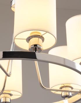 Люстра подвесная Moderli V2682-6P Viola