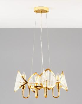 Люстра подвесная Moderli V8050-4P Shade