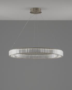 Люстра подвесная светодиодная Moderli V10731-PL Asti