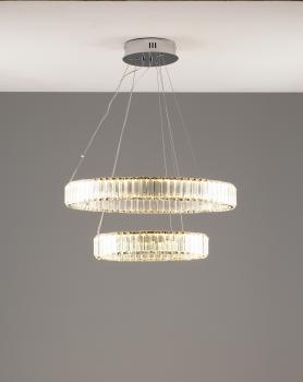 Люстра подвесная светодиодная Moderli V10735-PL Asti