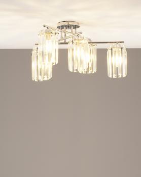 Люстра потолочная Moderli V10753-6C Everly