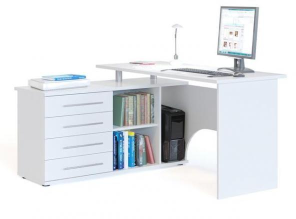 Стол компьютерный Сокол КСТ-109Л