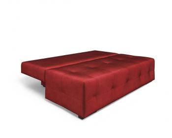 Диван Еврокнижка Mebel-ars Марсель №1 вельвет (бархат)