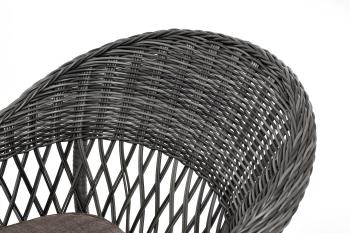 Обеденная группа плетеная 4sis Эспрессо–150 S