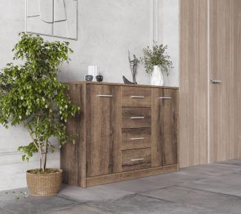 Тумба БРВ Мебель НЕПО KOM2D4S