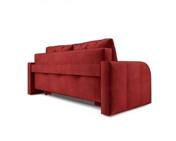 Диван Еврокнижка Mebel-ars Марсель №3 вельвет (бархат)