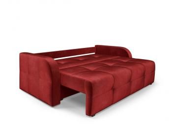 Диван Еврокнижка Mebel-ars Марсель №3 вельвет (бархат)