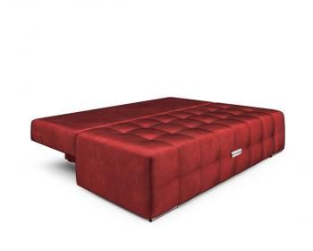 Диван Еврокнижка Mebel-ars Марсель №4 вельвет (бархат)