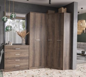 Комод БРВ Мебель НЕПО KOM4S