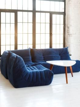 Диван DreamBag Маршмеллоу Угловая секция