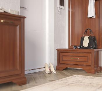 Тумба для обуви БРВ Мебель STYLIUS B169-KOM1S