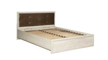 Кровать Олимп 32.26 - 01 Сохо 1400 с подъемным механизмом