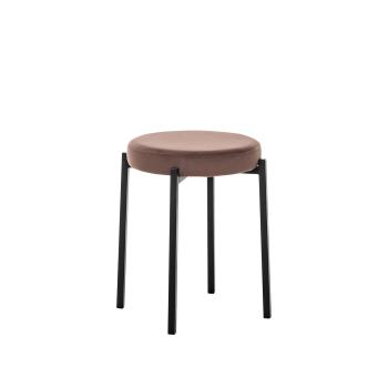 Черный/Велюр Ultra Chocolate