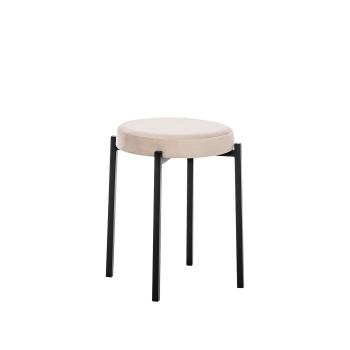 Черный/Велюр Ultra Sand