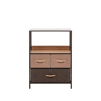 Комод Leset Локи 3 ящика