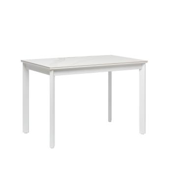 Белый мрамор