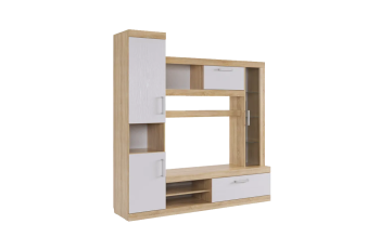 Стенка для гостиной Мебельсон Макси К1