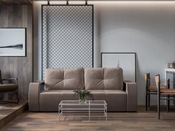 Диван Еврокнижка Mebel-ars  Мальтида вельвет (бархат)