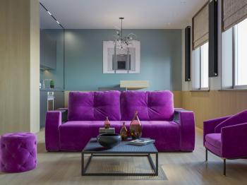 Диван Еврокнижка Mebel-ars Мальтида микровелюр