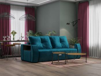 Диван Еврокнижка Mebel-ars  Мальтида вельвет (бархат)