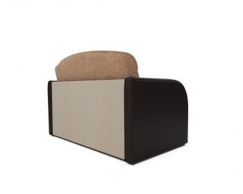 Диван Mebel-ars Малютка ткань+экокожа