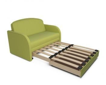 Диван Mebel-ars Малютка рогожка