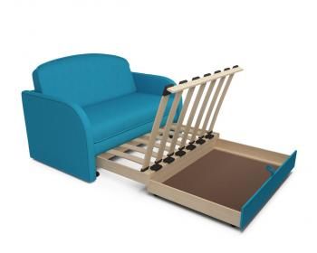 Диван Mebel-ars Малютка рогожка