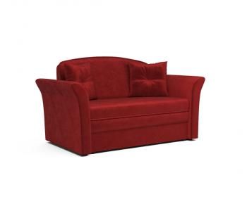 Диван Mebel-ars Малютка №2 вельвет (бархат)