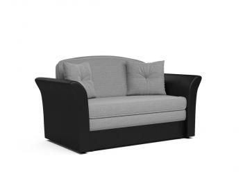 Диван Mebel-ars Малютка №2 рогожка + экокожа