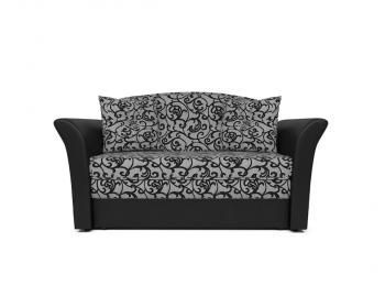 Диван Mebel-ars Малютка №2 рогожка + экокожа