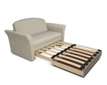 Диван Mebel-ars Малютка №2 вельвет (бархат)