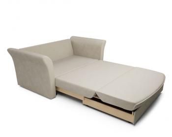 Диван Mebel-ars Малютка №2 вельвет (бархат)