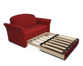 Диван Mebel-ars Малютка №2 вельвет (бархат)