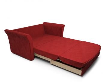 Диван Mebel-ars Малютка №2 вельвет (бархат)