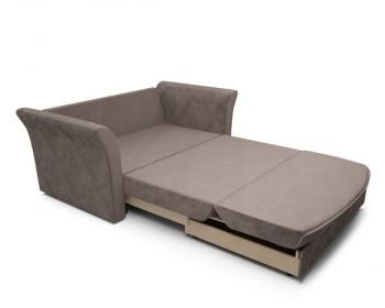 Диван Mebel-ars Малютка №2 вельвет (бархат)