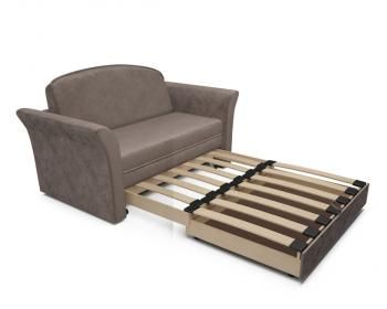 Диван Mebel-ars Малютка №2 вельвет (бархат)