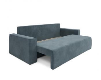 Диван Еврокнижка Mebel-ars Манхэттен велюр