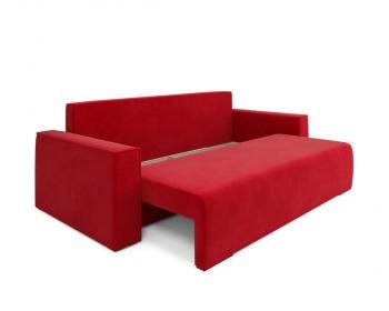 Диван Еврокнижка Mebel-ars Манхэттен микровельвет