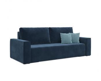 Диван Еврокнижка Mebel-ars Манхэттен велюр