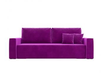 Диван Еврокнижка Mebel-ars Манхэттен микровельвет