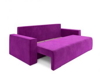 Диван Еврокнижка Mebel-ars Манхэттен микровельвет