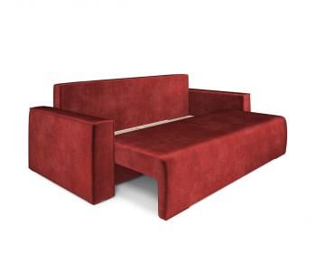 Диван Еврокнижка Mebel-ars Манхэттен вельвет (бархат)