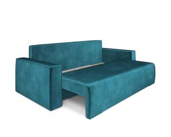 Диван Еврокнижка Mebel-ars Манхэттен вельвет (бархат)