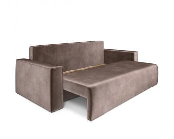 Диван Еврокнижка Mebel-ars Манхэттен вельвет (бархат)