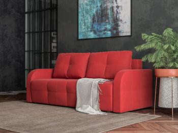 Диван Еврокнижка Mebel-ars Марсель№3 микровельвет