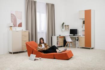 Кресло Mobi Марвэл Epic